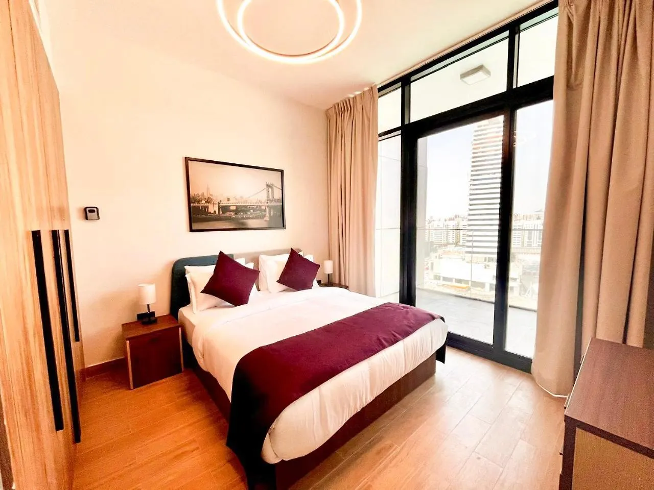 1 Bed Room Apartment 1 Min Walking To Cleveland And Galleria Mall Maryah Island Abu Dabi Emiratos Árabes Unidos