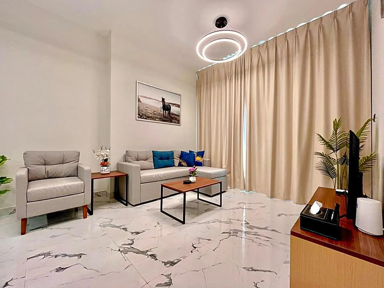 1 Bed Room Apartment 1 Min Walking To Cleveland And Galleria Mall Maryah Island Abu Dabi 0*,