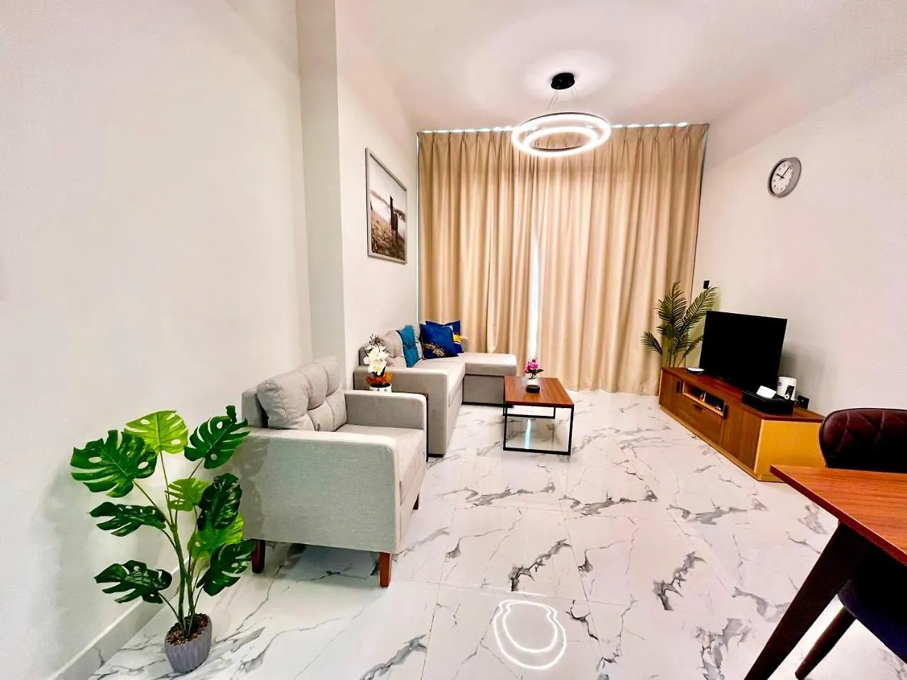 1 Bed Room Apartment 1 Min Walking To Cleveland And Galleria Mall Maryah Island Abu Dabi Emiratos Árabes Unidos